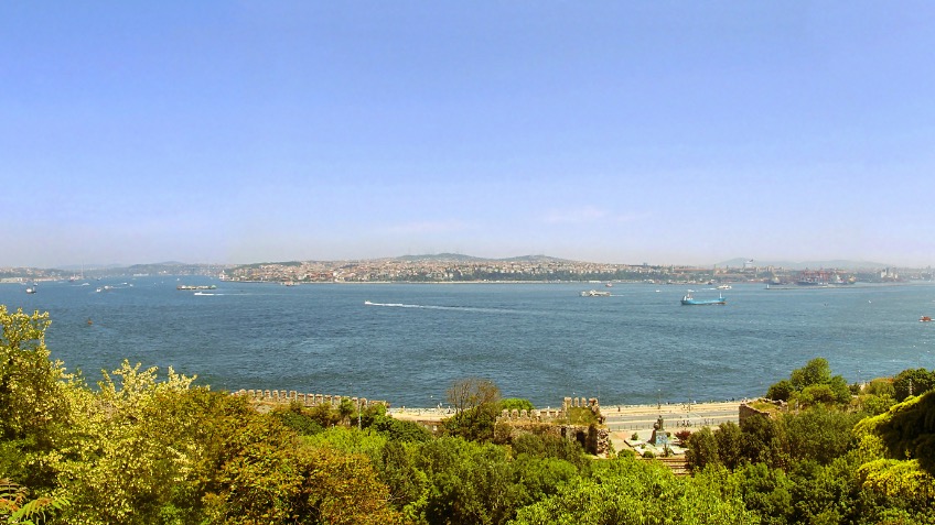 Турция провела переговоры с Россией и Украиной из-за мины в Босфоре