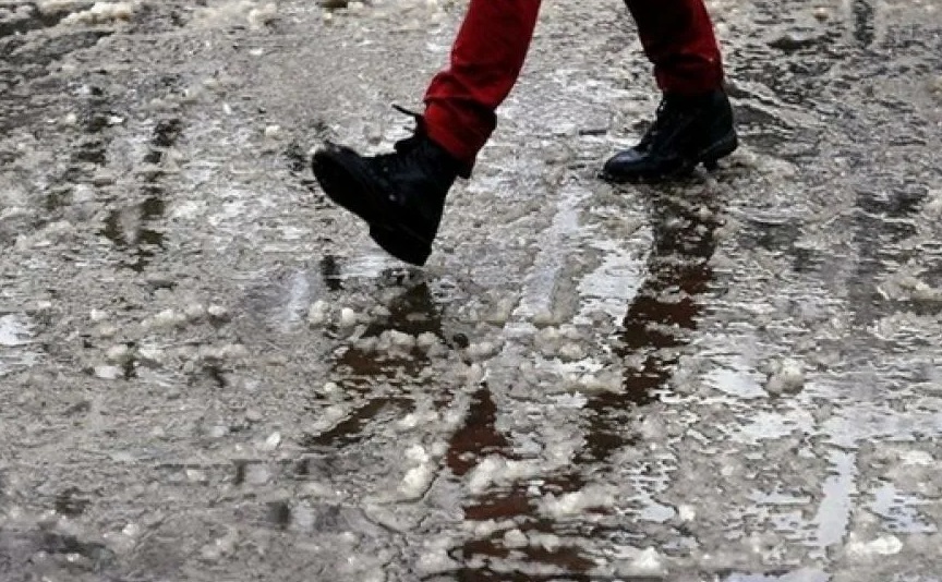 «Желтый» уровень опасности объявили в столичном регионе до вечера 28 марта