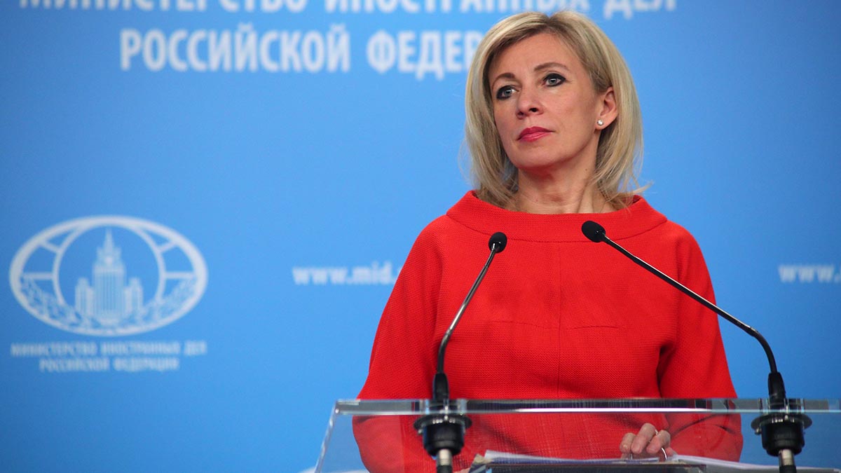 «Карикатура»: Захарова отреагировала на помилование Байденом своего сына Хантера