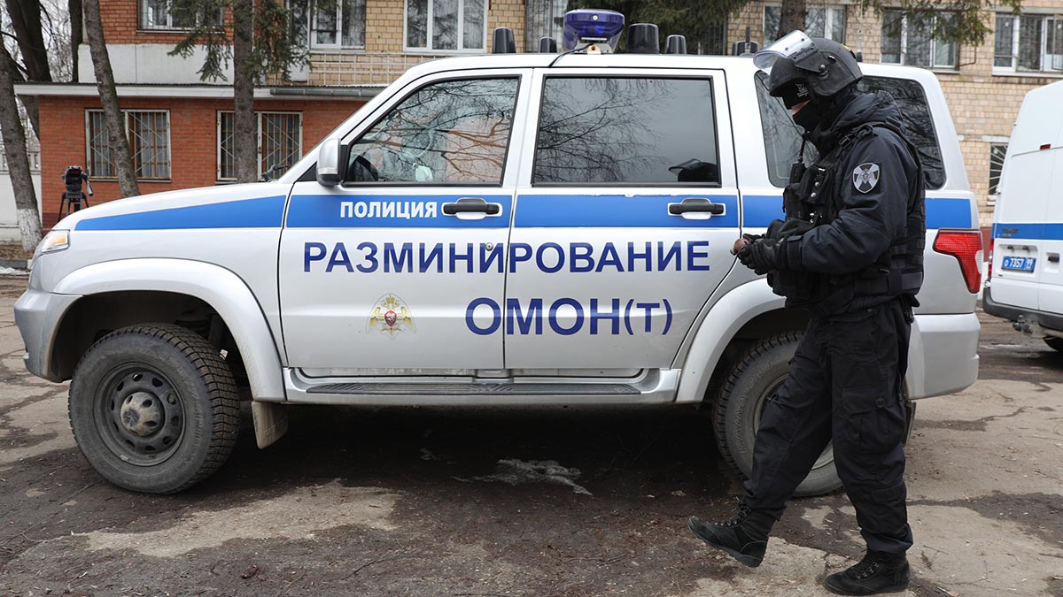 Снаряд времен Великой Отечественной войны нашли на северо-востоке Москвы