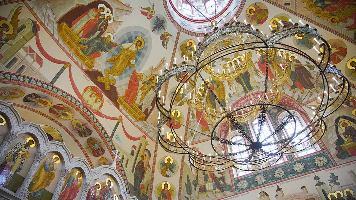 Более 20 храмов введут в эксплуатацию в Москве в 2022 году