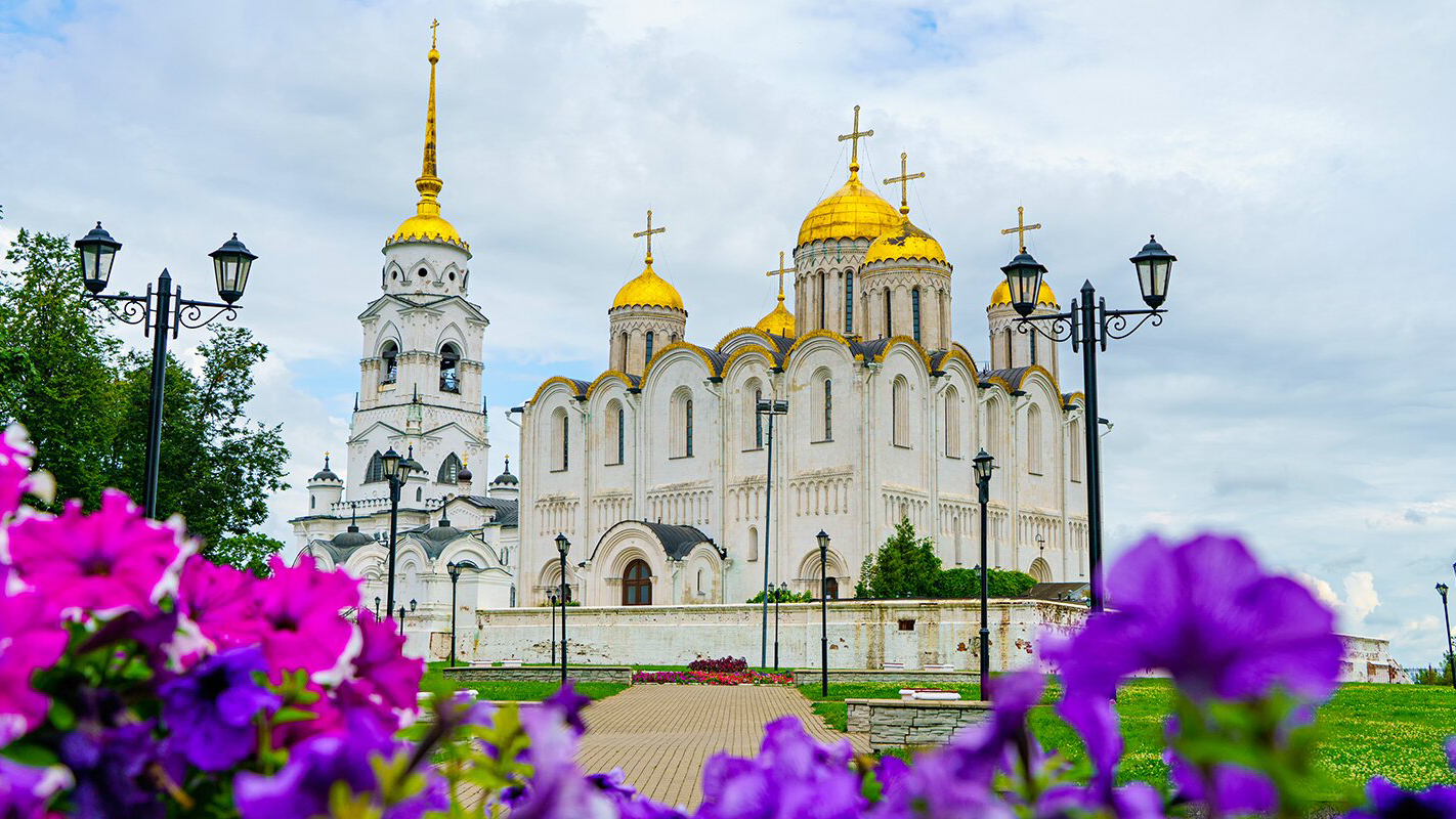 Russpass представил четыре новых маршрута по Золотому кольцу и Великому Новгороду