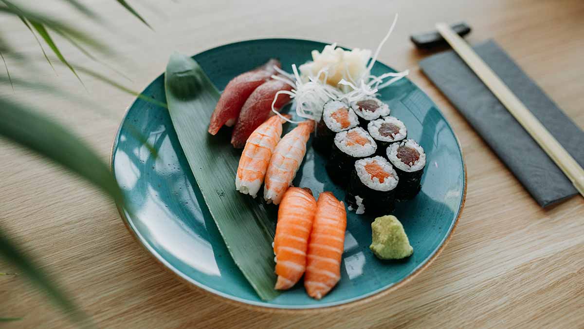 Чем отличаются суши от роллов и что вкуснее фото 24