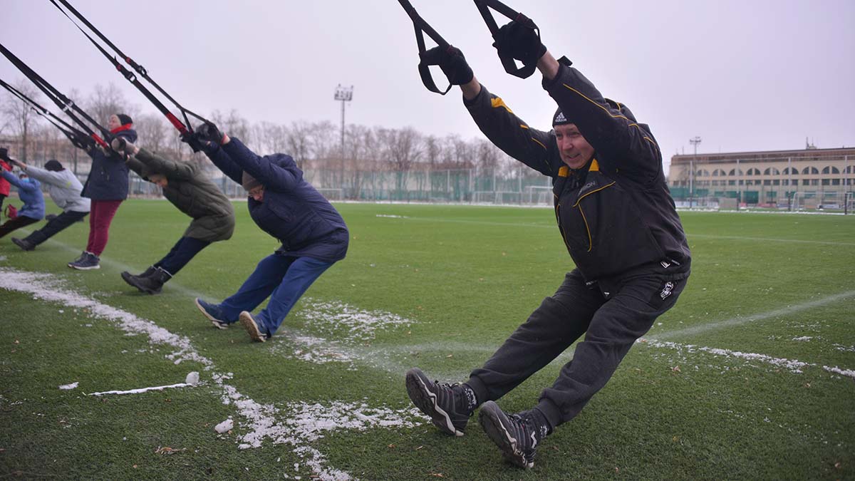 Новые мероприятия подготовили для горожан в рамках проекта «Московское долголетие»