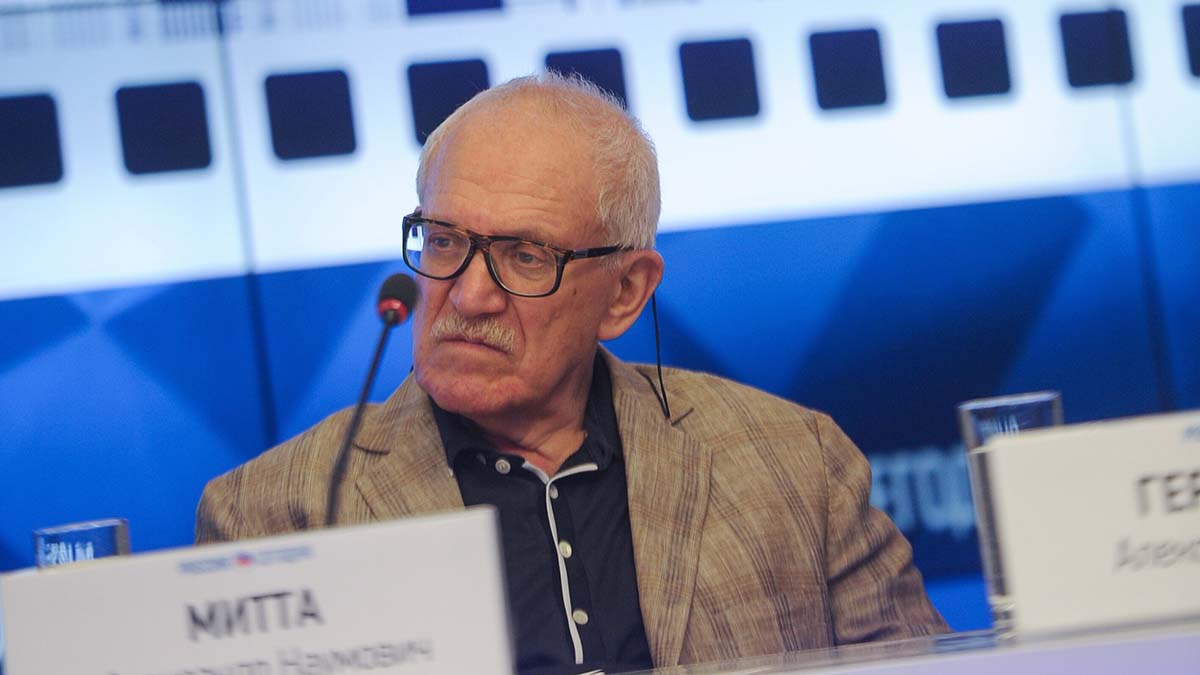 Режиссер Александр Митта: причина смерти