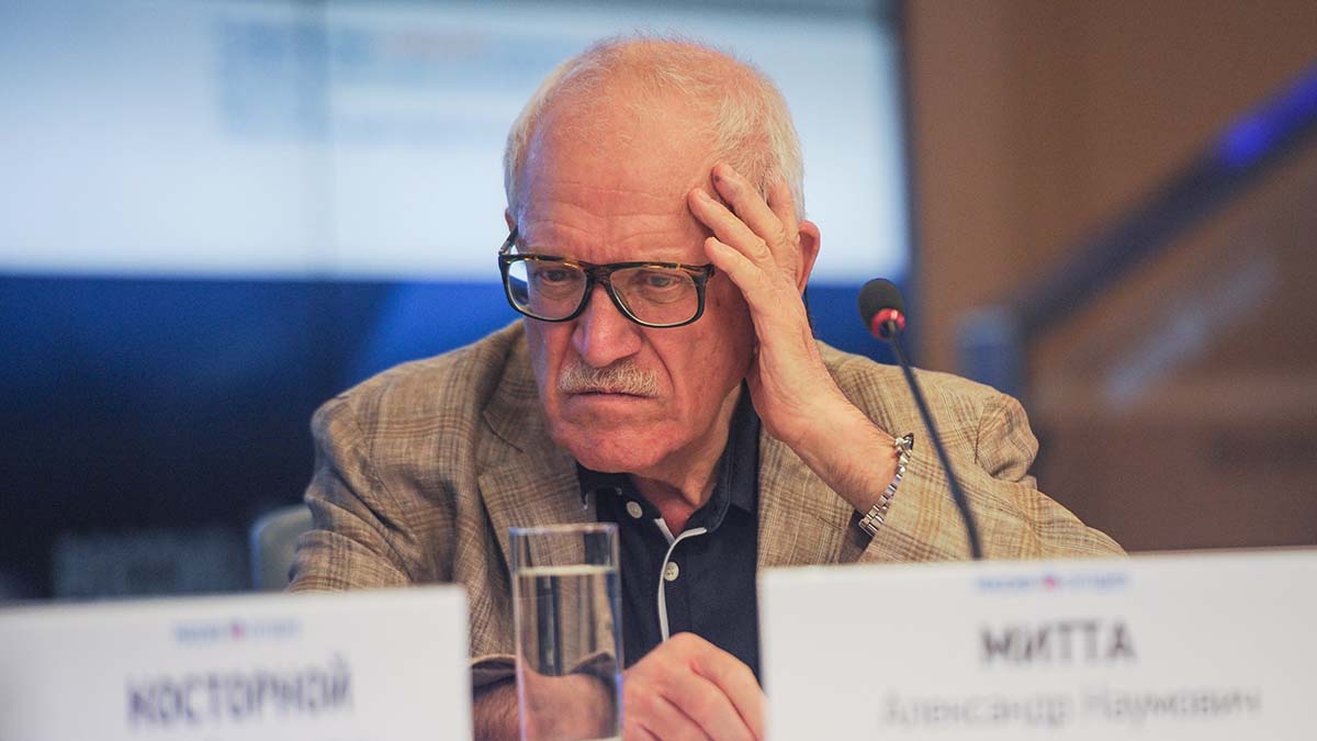 Кинорежиссер Александр Митта умер на 93-м году жизни