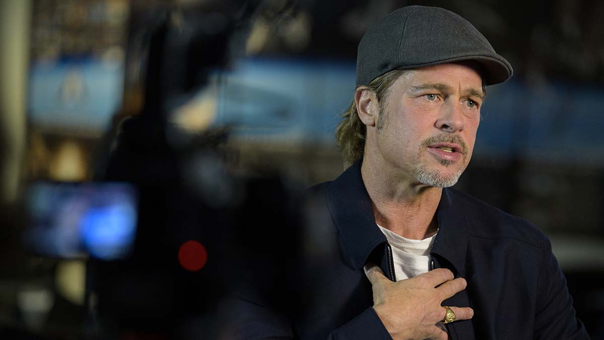 Page Six: Брэд Питт хочет завершить карьеру в Голливуде и переехать во Францию