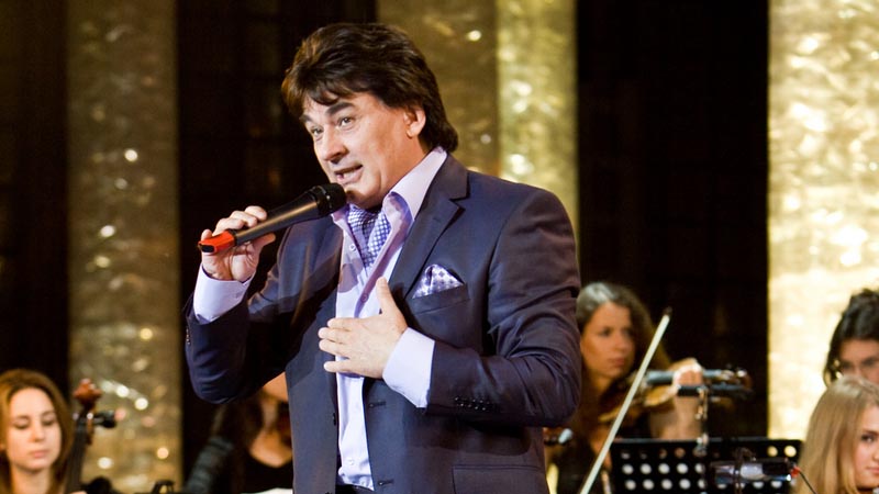 «Примирения не может быть»: певец Серов разочаровался в бывшей жене