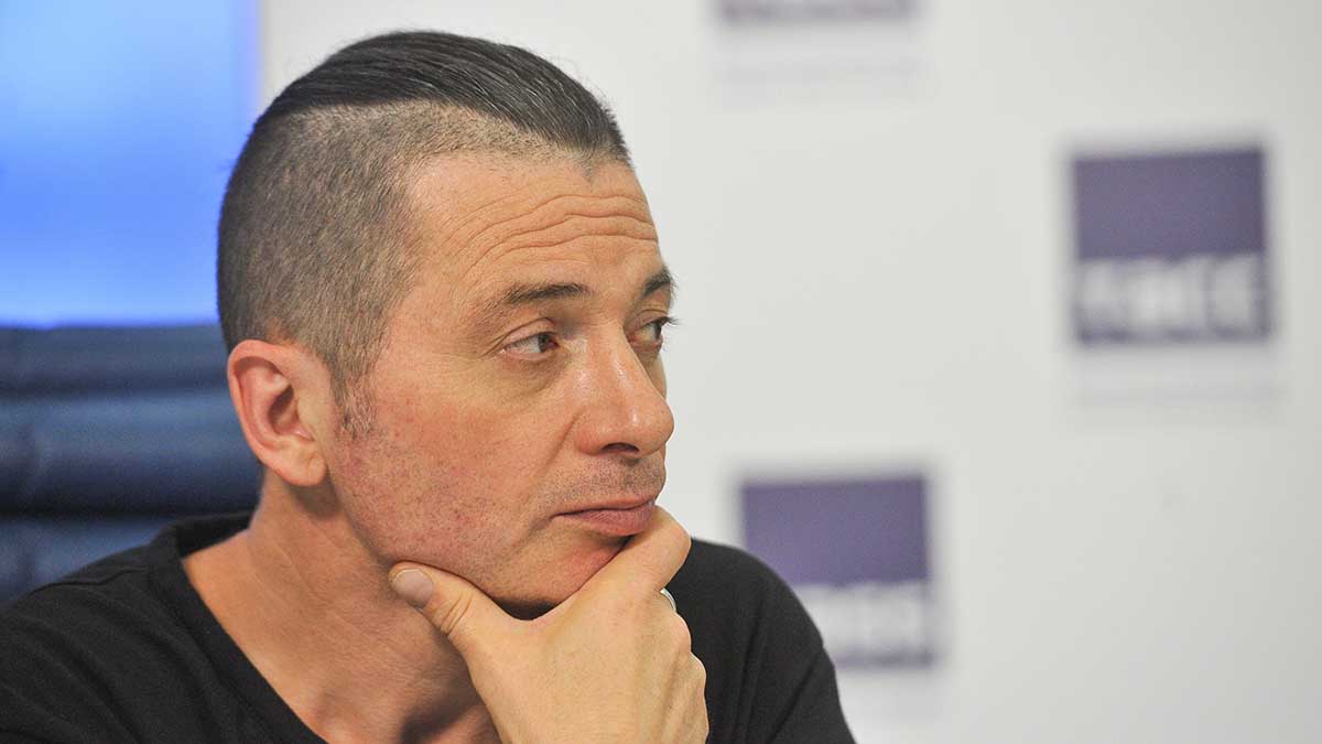 Вадиму Самойлову запретили зарегистрировать товарный знак «Агата Кристи»