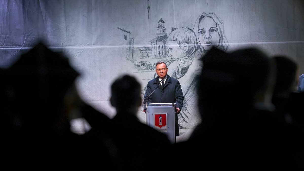 МИД Польши: Дуда не имел полномочий обсуждать размещение ядерного оружия