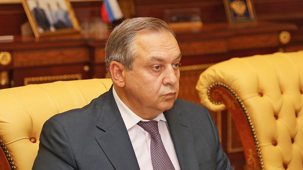 Постпред Крыма Мурадов заявил о решимости России довести спецоперацию до победы