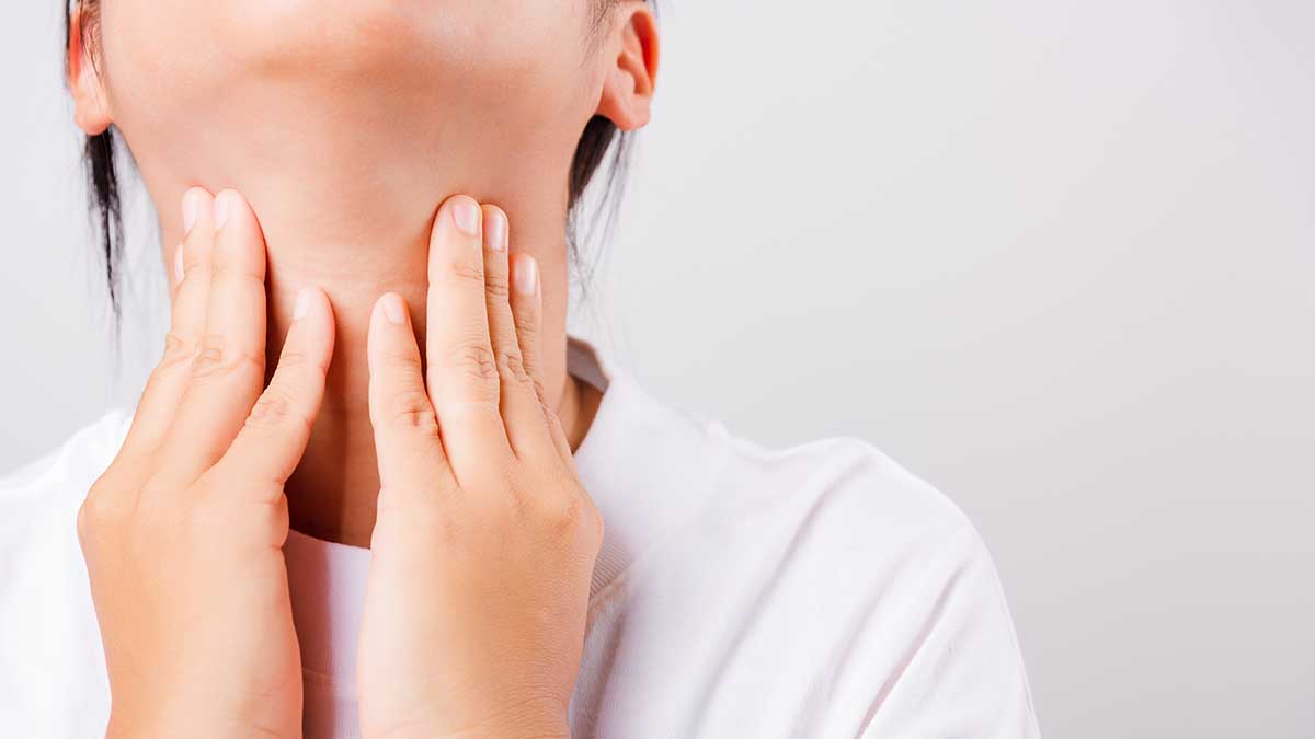 Когда боль в горле является симптом опасной болезни