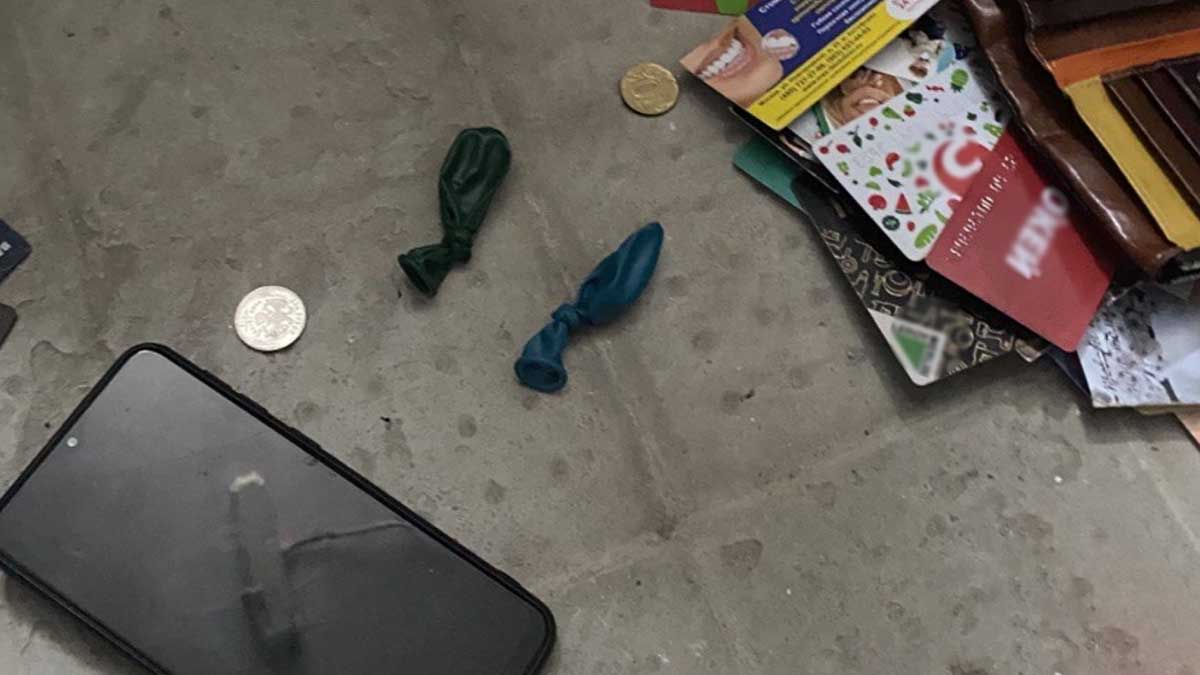 Более девяти граммов метадона изъято у пары из Бибирева