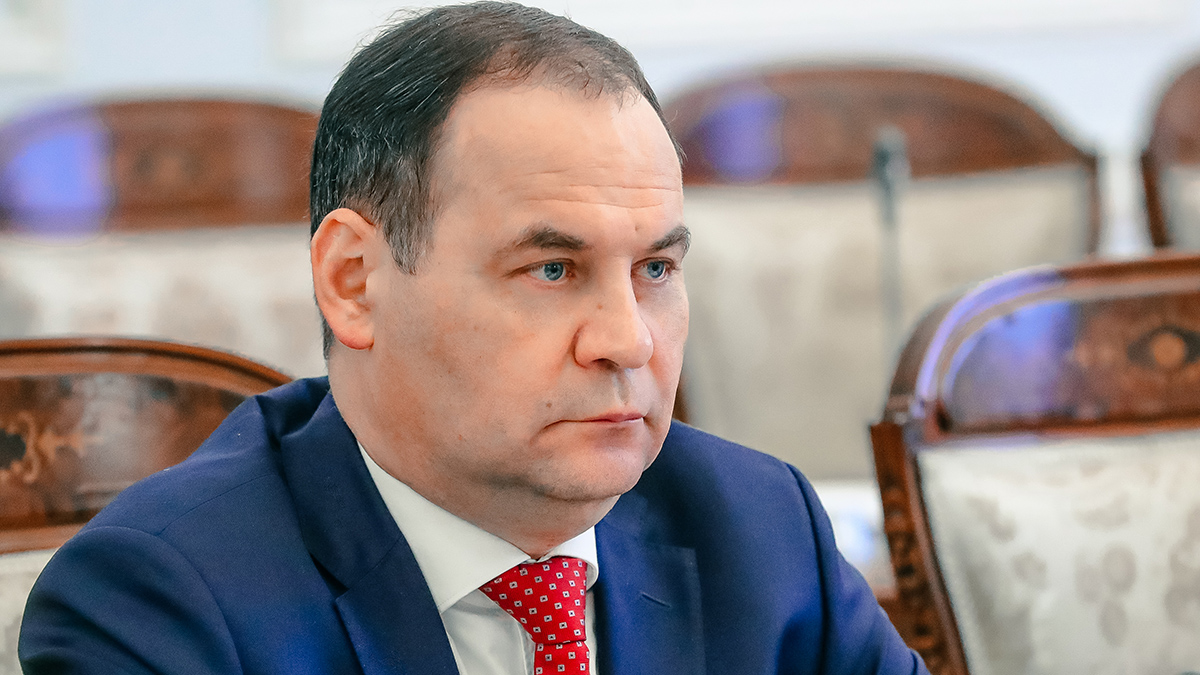 Премьер-министр Белоруссии заявил о сигналах с Запада о готовности сотрудничать