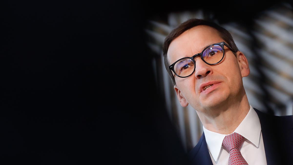 Премьер Польши назвал мейнстримом русофобию в стране