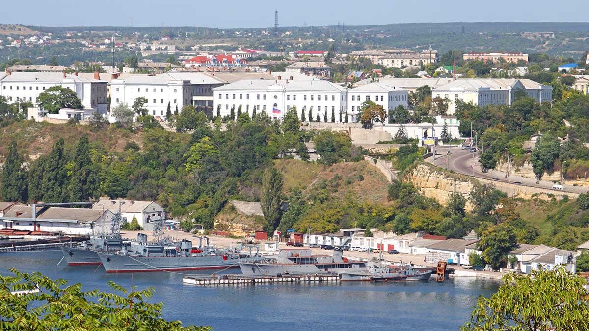 В Крыму сообщили о прорыве продовольственной блокады со стороны Украины