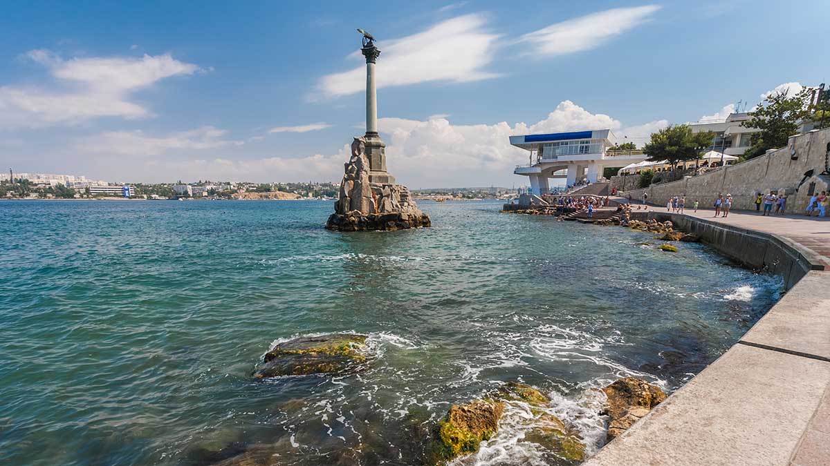 Развожаев: Моряки уничтожили беспилотник у берегов Севастополя