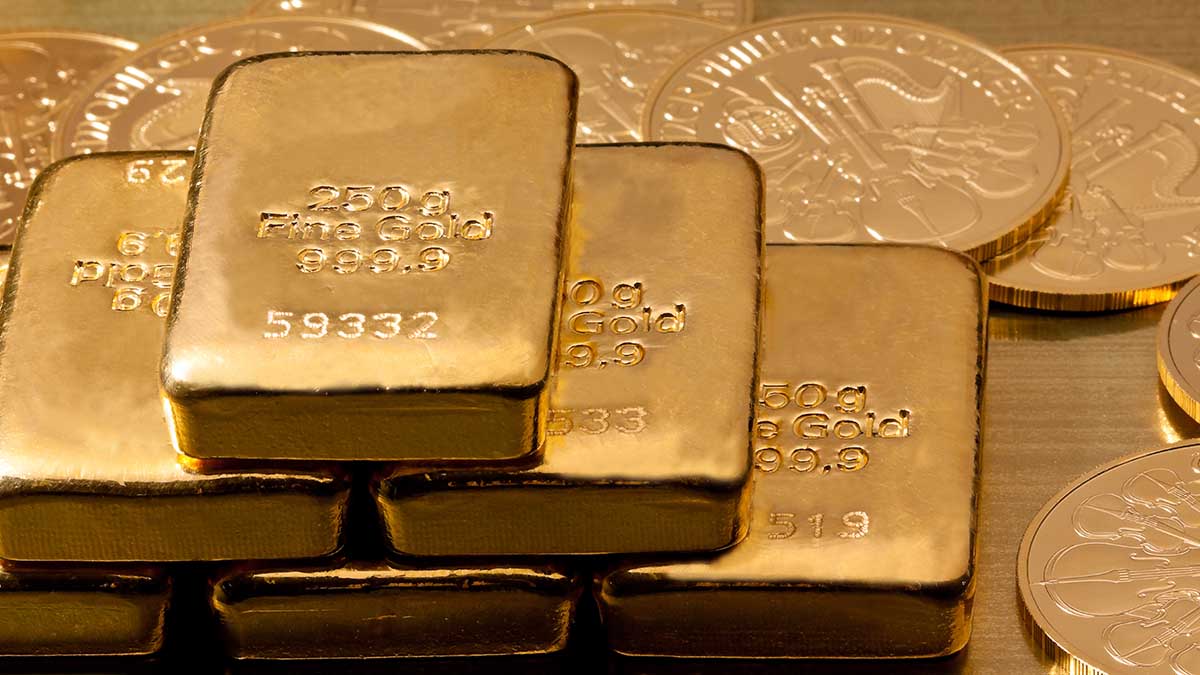 Reuters: ЕС рассматривает золото в качестве нового объекта санкций против России