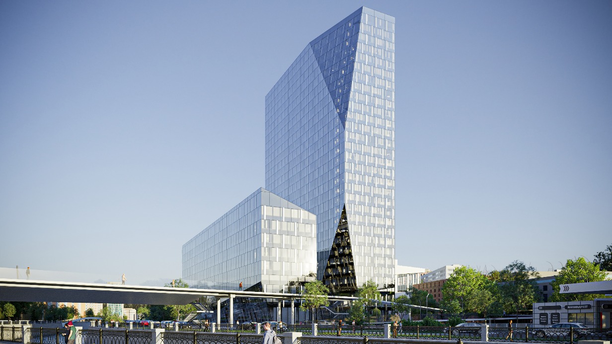 Москомархитектура согласовала проект общежитий для студентов Бауманки