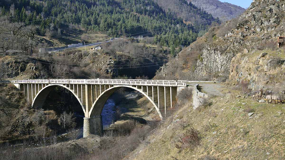 Режим ЧС могут ввести в Северной Осетии на границе с Грузией