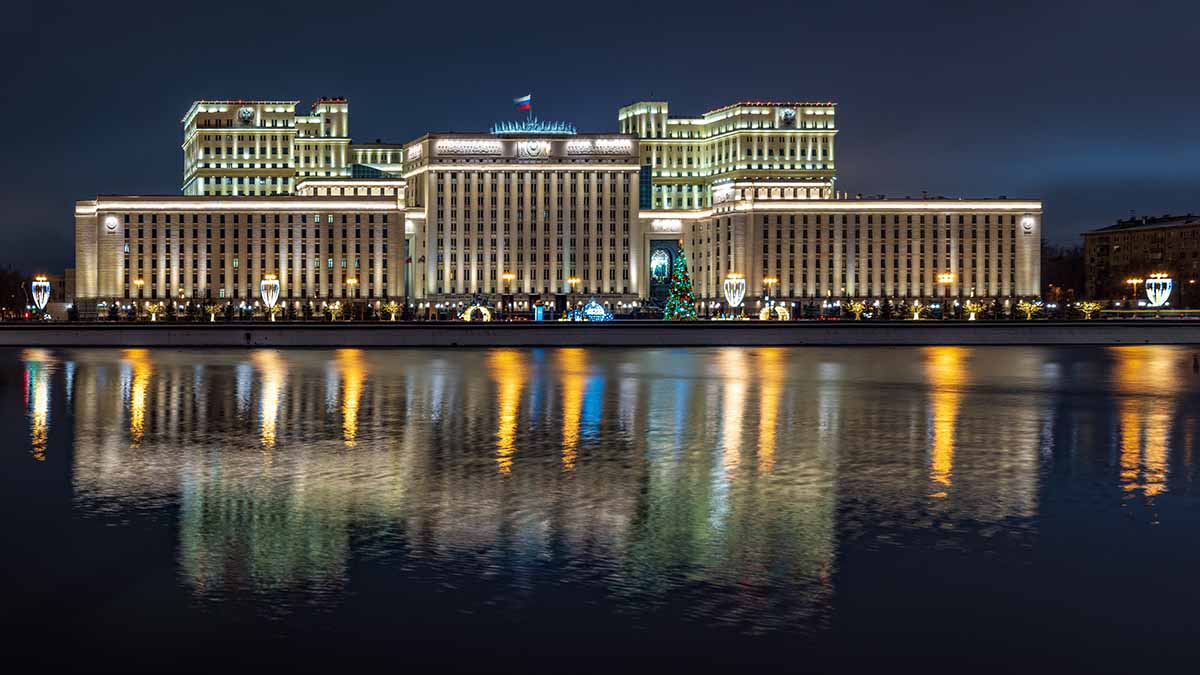 Минобороны обвинило Украину в обстреле вокзала в Краматорске