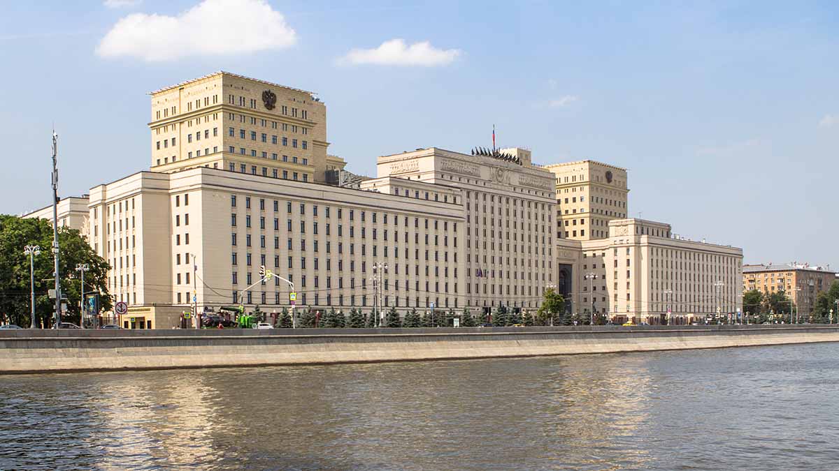 Минобороны: Авиация России уничтожила украинские пусковые установки ЗРК «Тор-М1» и «Бук-М1»