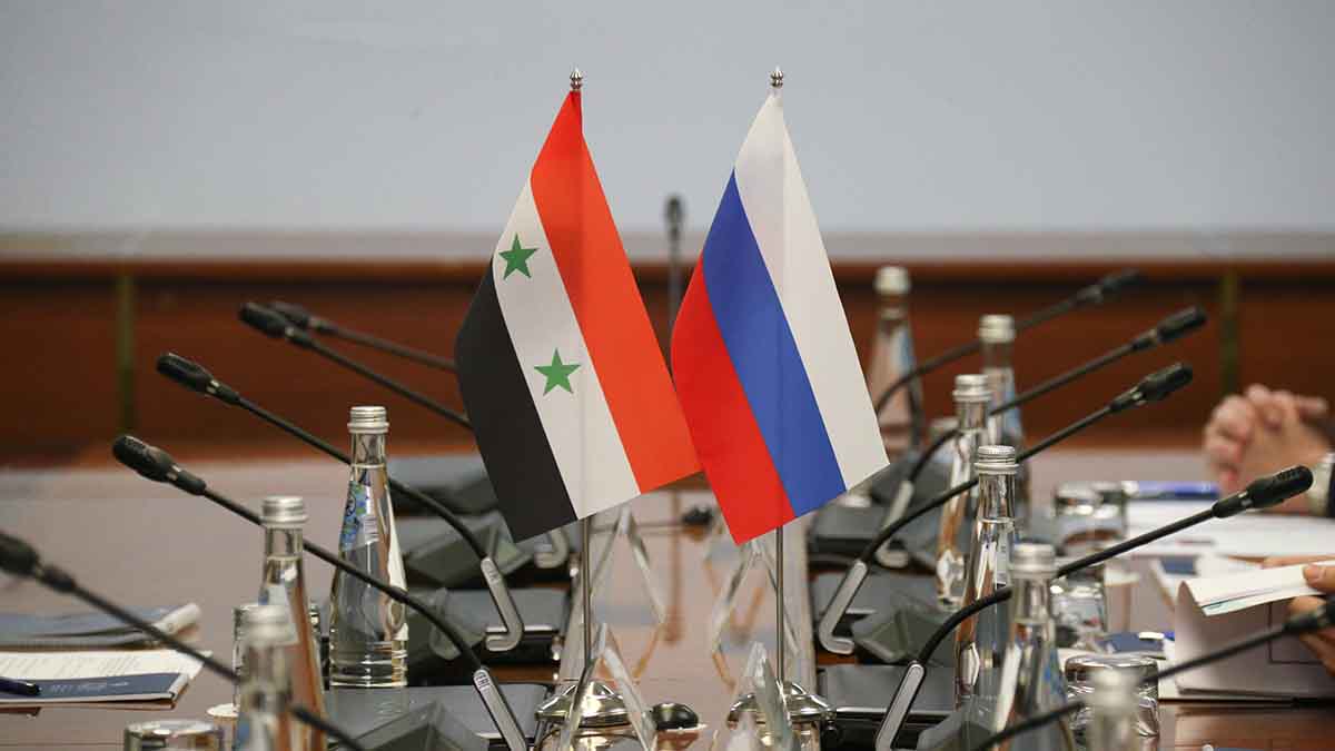 Россия, Иран и Турция приняли трехстороннее заявление по ситуации в Сирии
