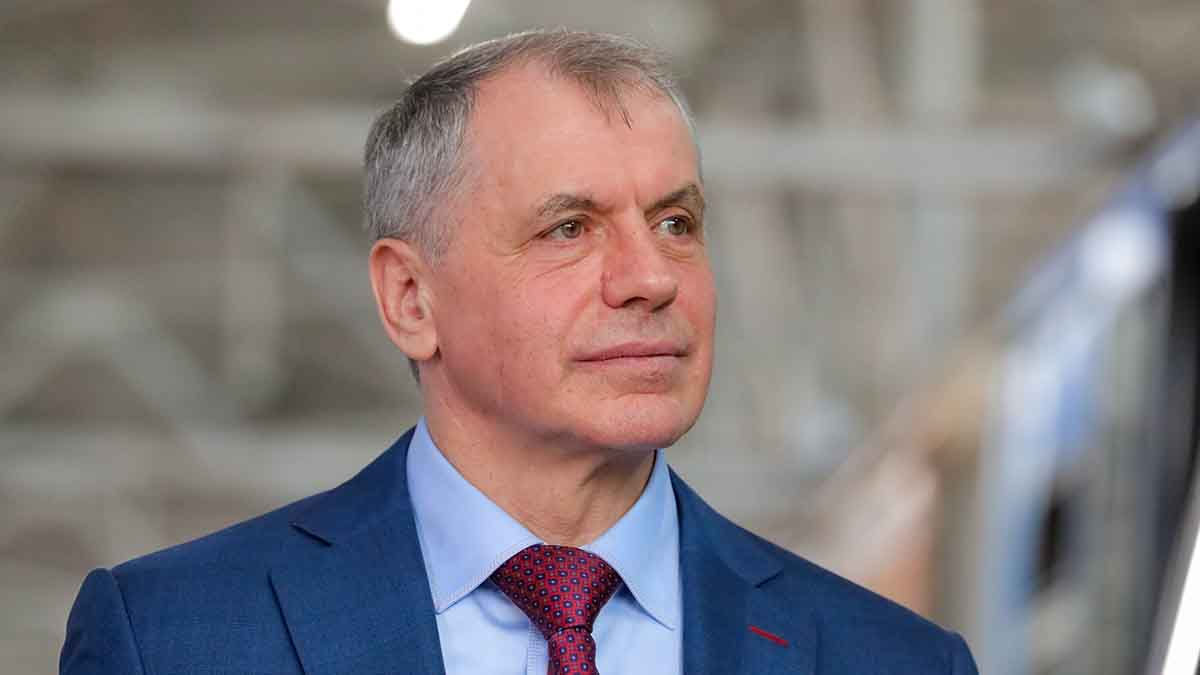 Константинов: Украина понесет заслуженное наказание за атаку на Крым