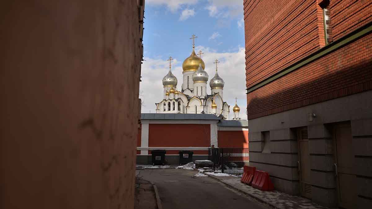 Синоптики предупредили об ухудшении погодных условий в Москве