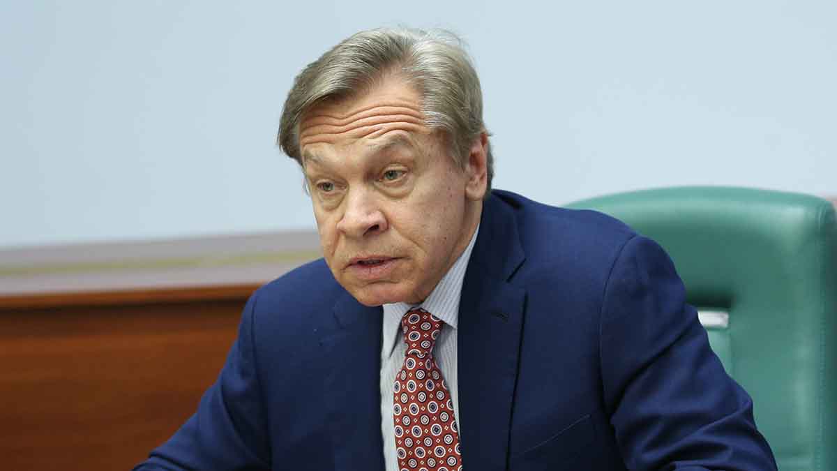 Пушков высмеял Байдена после скандала с секретными документами