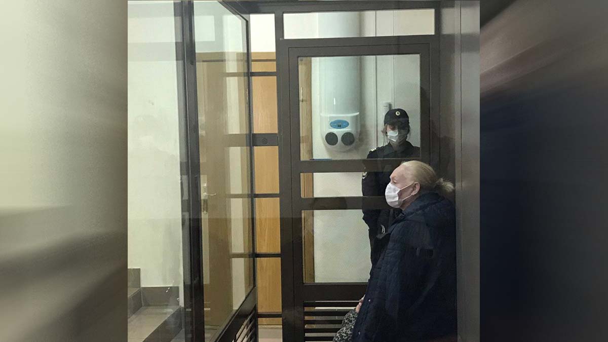 Убийца доцента ВГИК Иды Шур осуждена на десять лет колонии