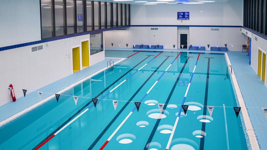 Победители торгов возведут спорткомплексы в четырех округах Москвы