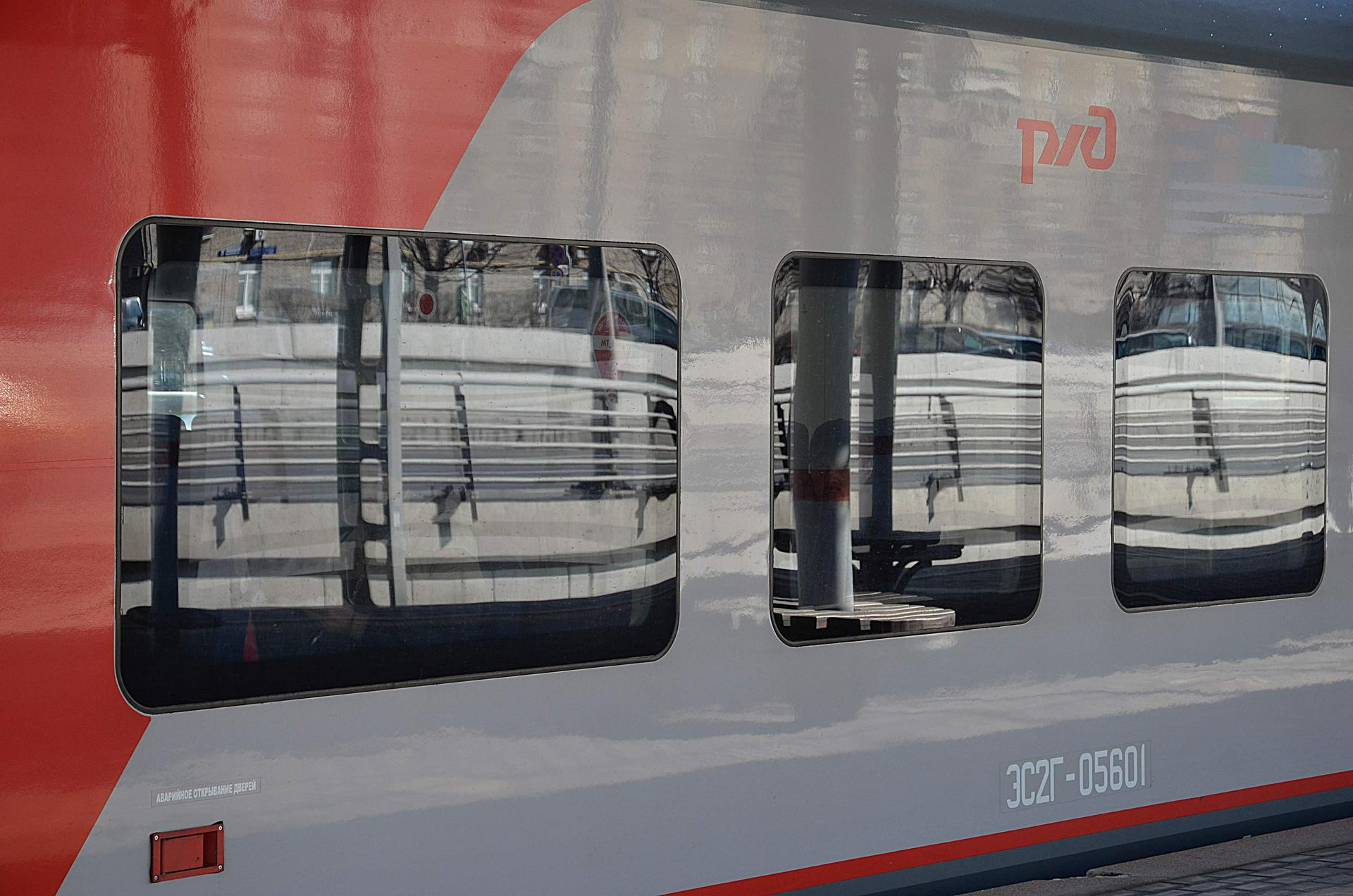 Между Петербургом и Выборгом могут запустить дополнительную электричку