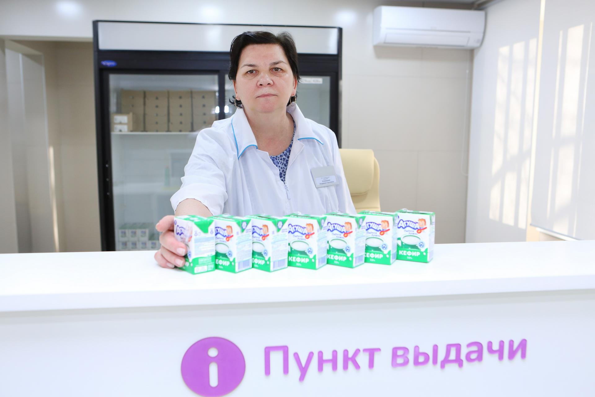 Программа капремонта молочных кухонь началась в Москве