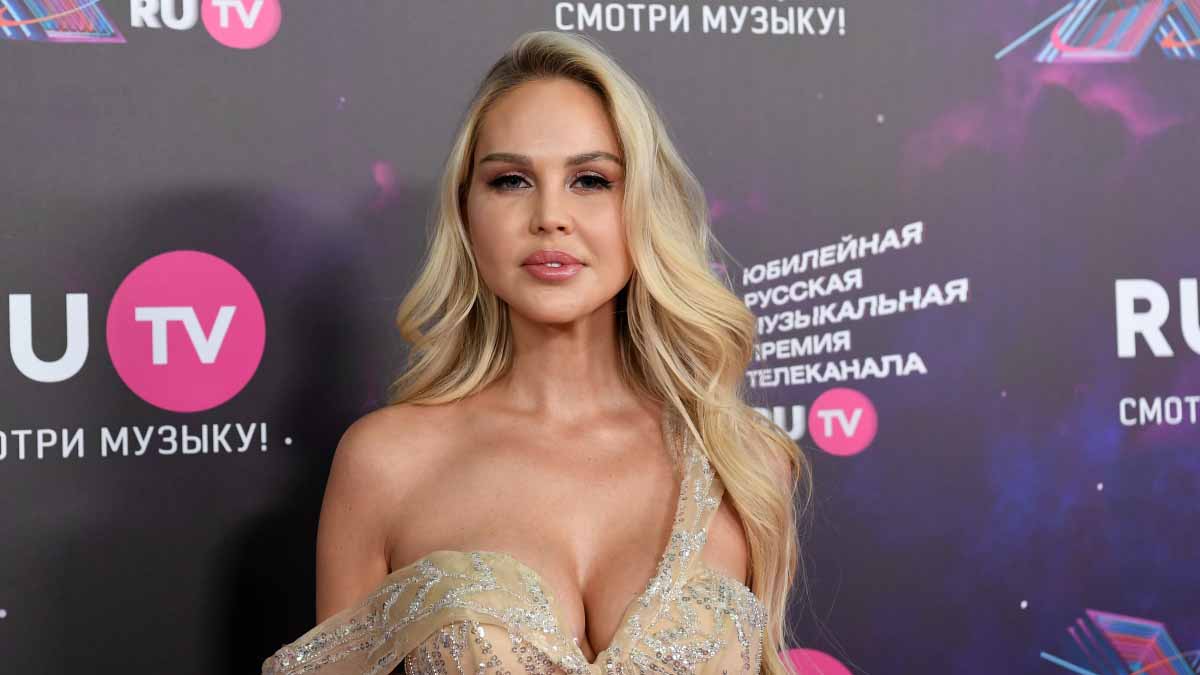 Марию Погребняк возмутил отказ Chanel работать с россиянами