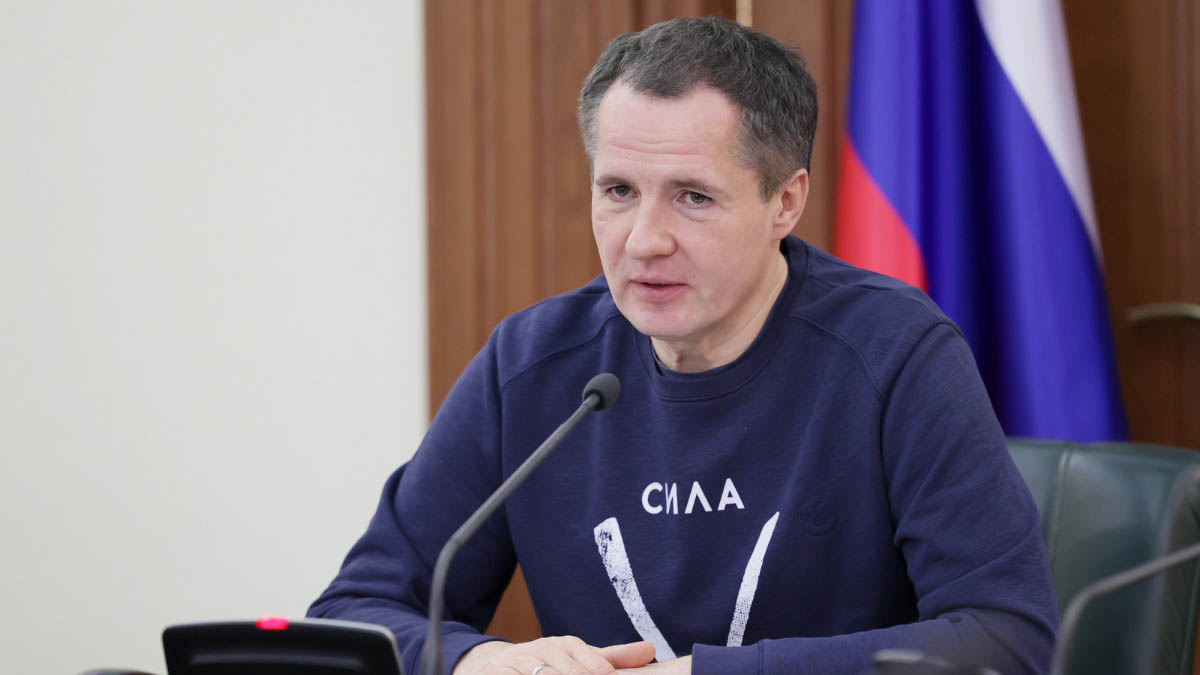 Гладков: Шебекинский и Волоконовский районы попали под обстрелы ВСУ