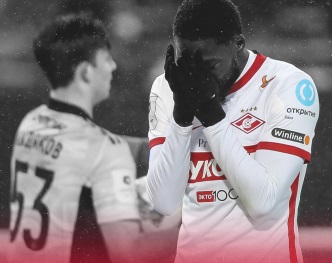 ФК «Спартак» проиграл «Локомотиву» в матче 23-го тура РПЛ