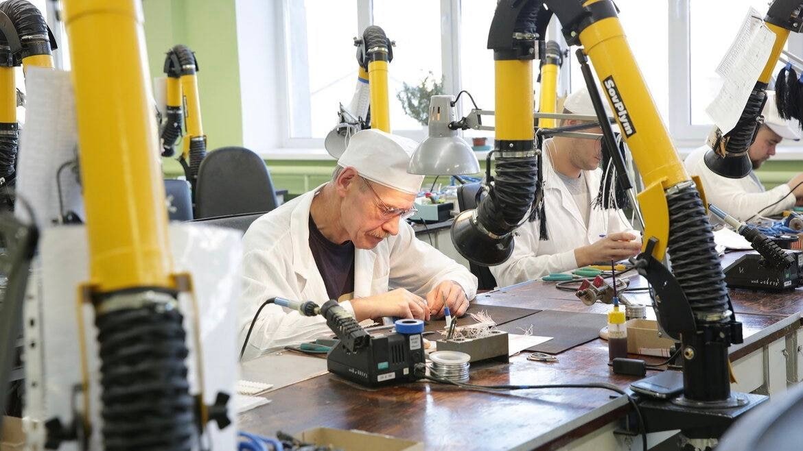 Новый индустриальный кластер возведут в Новой Москве