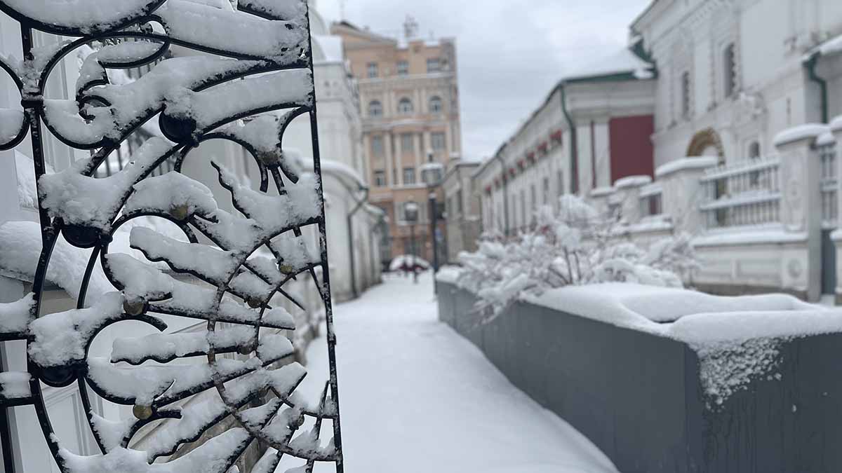 Синоптик Тишковец рассказал, когда в Москве установится снежный покров