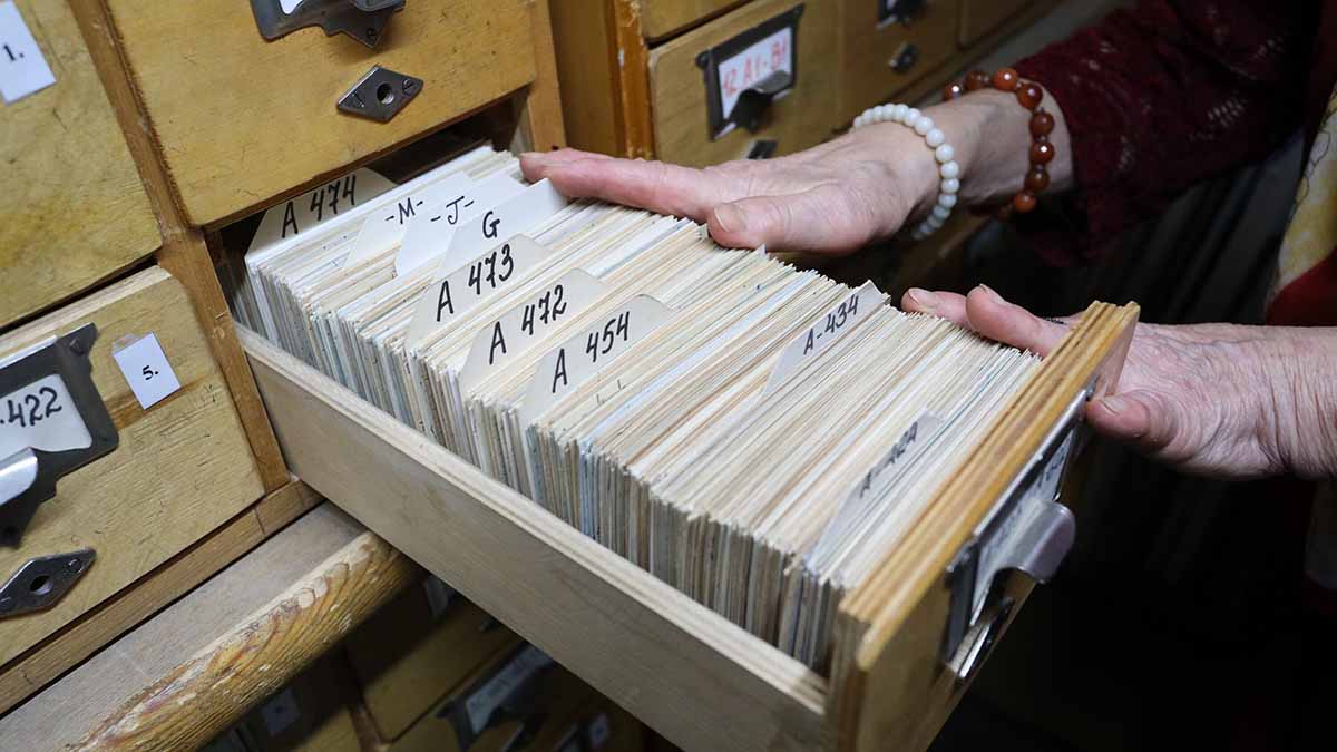 Главархив Москвы получил истории болезней из Института Склифосовского