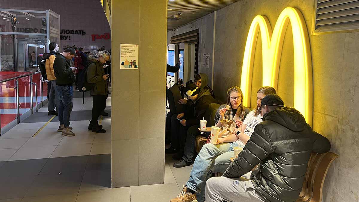 McDonald's намерен уйти из Казахстана из-за проблем с поставками котлет