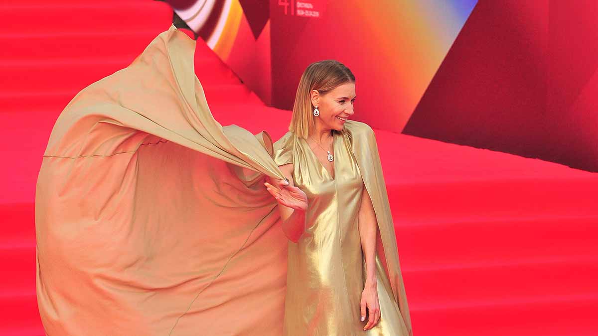 Актриса Любовь Толкалина вышла на связь после тяжелой операции