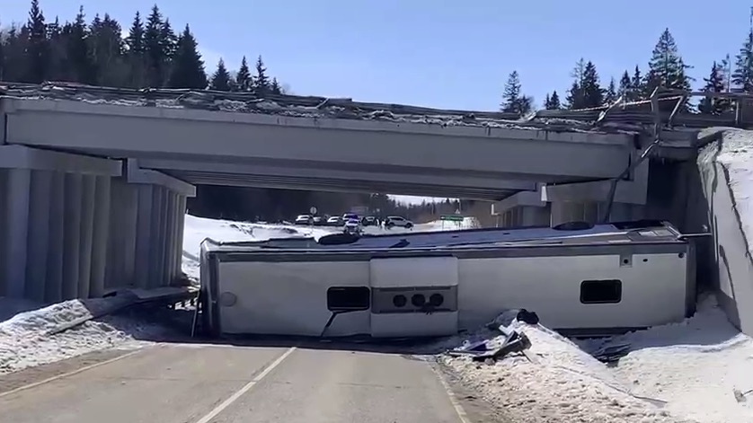 Два человека погибли в ДТП в подмосковном Волоколамске