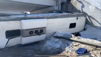 Уголовное дело возбуждено по факту ДТП в Волоколамске