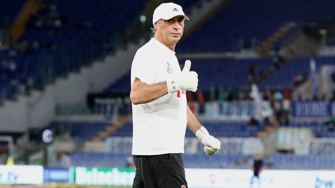 Заур Хапов стал главным тренером футбольного клуба «Локомотив»