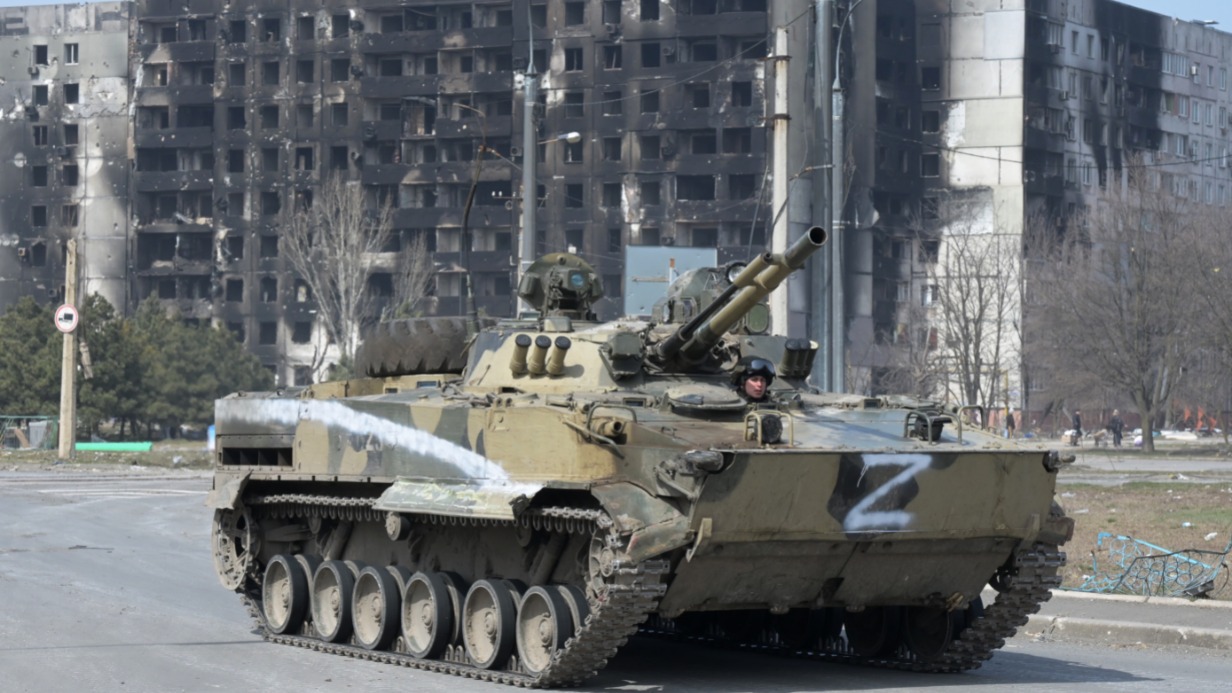 Спасшуюся с «Азовстали» женщину заподозрили в сходстве с украинской снайпершей