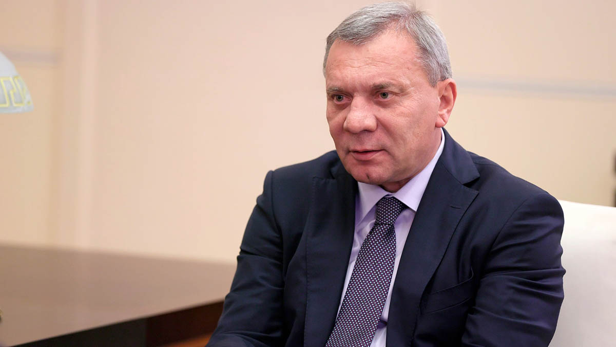 Вице-премьер Борисов сообщил, когда в России начнется массовое производство самолетов