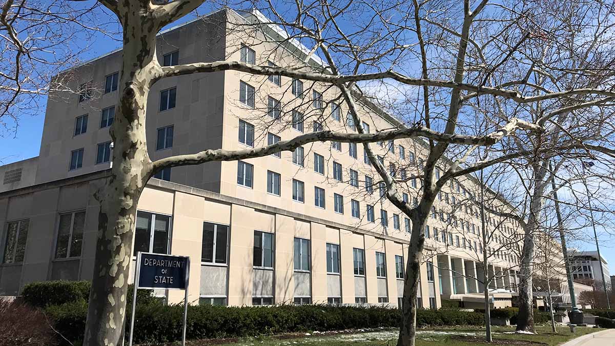 В Госдепе заявили о невозможности оказывать помощь Украине в обход Конгресса