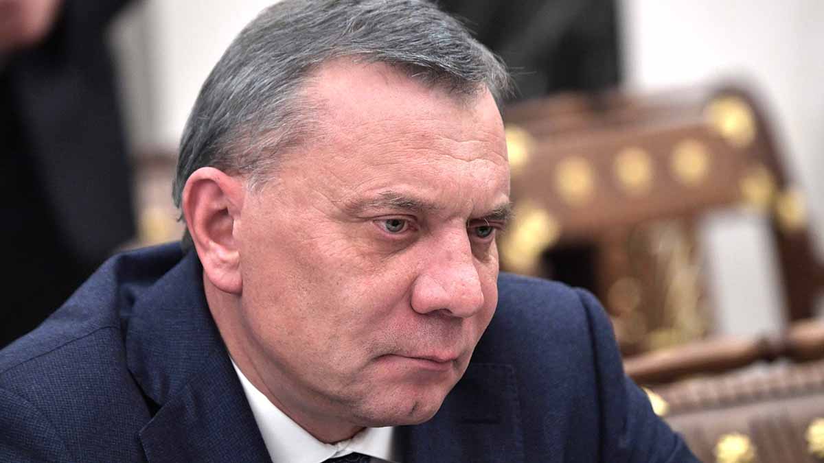 Вице-премьер Борисов рассказал о ситуации с беспилотниками в армии