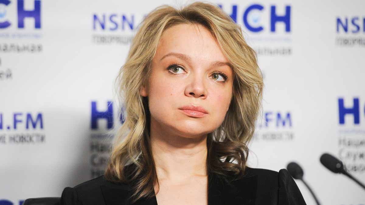 Цымбалюк-Романовская отреагировала на слухи о возможном ребенке от Шаляпина